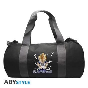 DRAGON BALL - Sporttasche "Vegeta"  Entfesseln Sie Ihre Kraft wie Vegeta mit dieser Dragon Ball Sporttasche von ABYstyle.